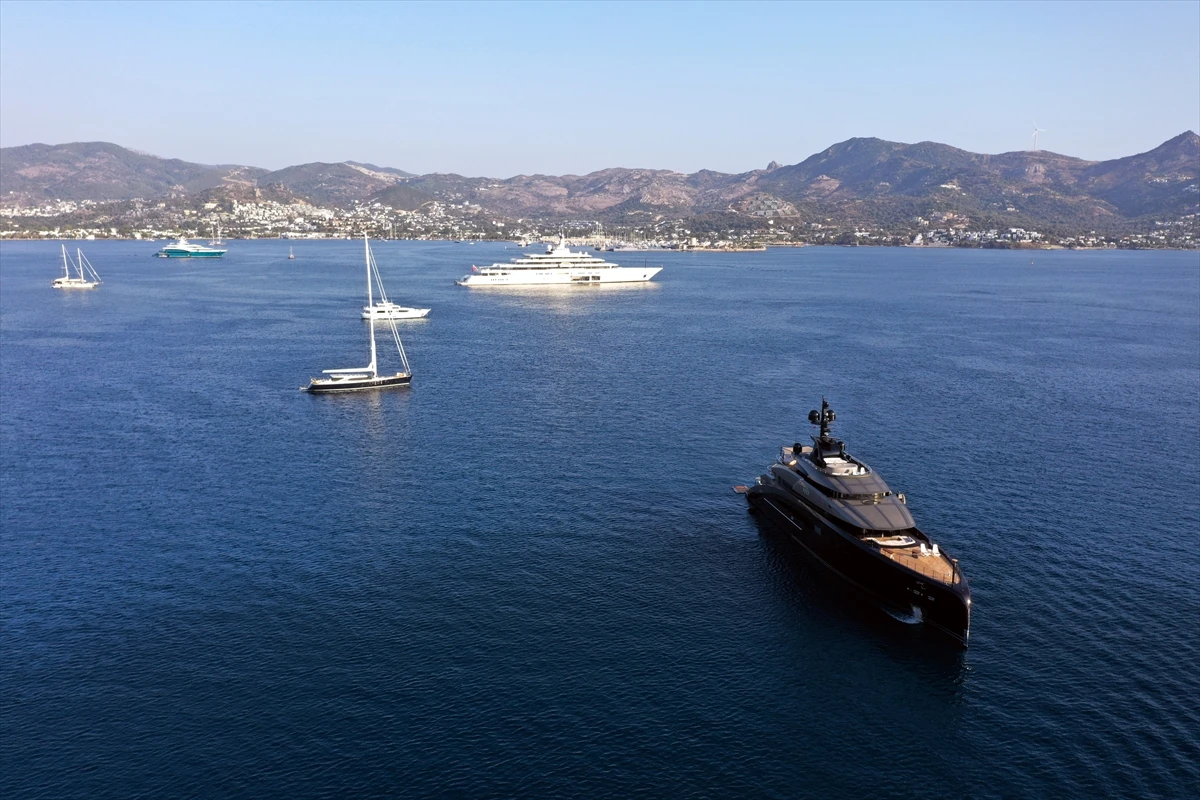 Bodrum’un Eşsiz Koyları İzole Tatil Geçirmek İsteyenlerin Vazgeçilmez Adresi Oldu