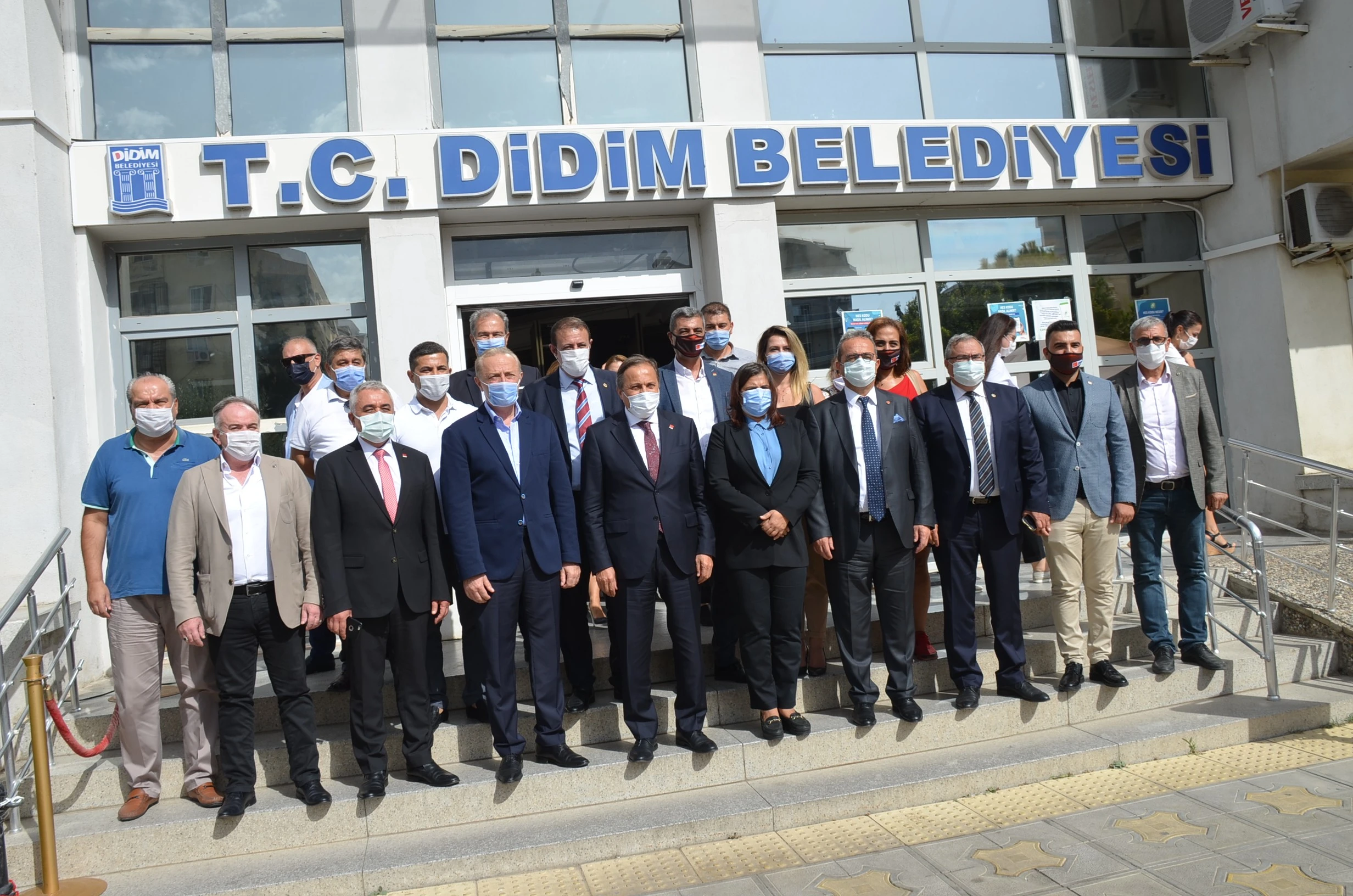 CHP’li Torun “Atabay’ın Mücadelesine Destek Olacağız”