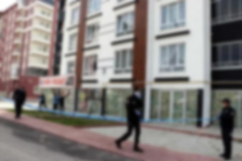 Afyonkarahisar’da 10 Bina Karantinaya Alındı