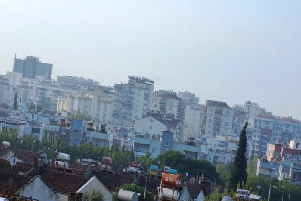5 Şiddetindeki Deprem Aydın’da Hissedildi
