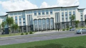 Adalet Bakanı Gül: “Ankara Yeni Adalet Sarayı Projesi’nde Gelinen Son Durumu Çevre ve Şehircilik Bakanımız Sayın Murat Kurum ile Değerlendirdik. Avan Proje Aşaması Tamamlandı. İnşaata Başlayacağımız Tarihin Müjdesini Vermek için Sabırsızlanıyoruz.”