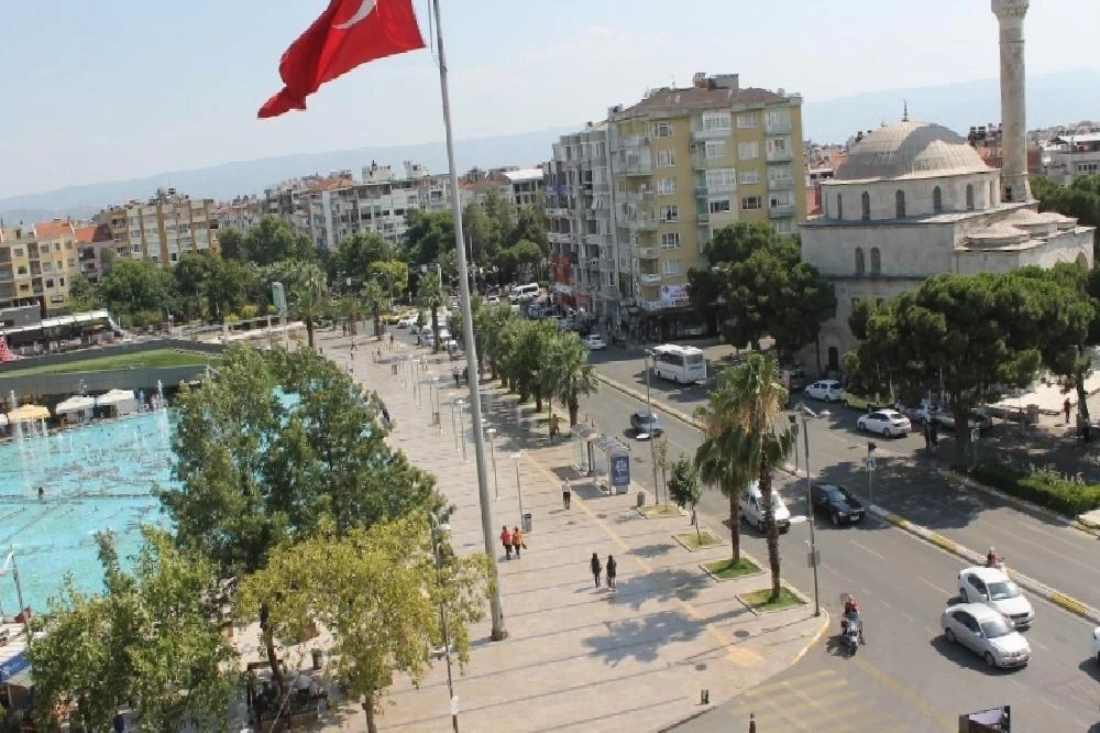 Aydın’da Konut Satışları Yüzde 8 Azaldı