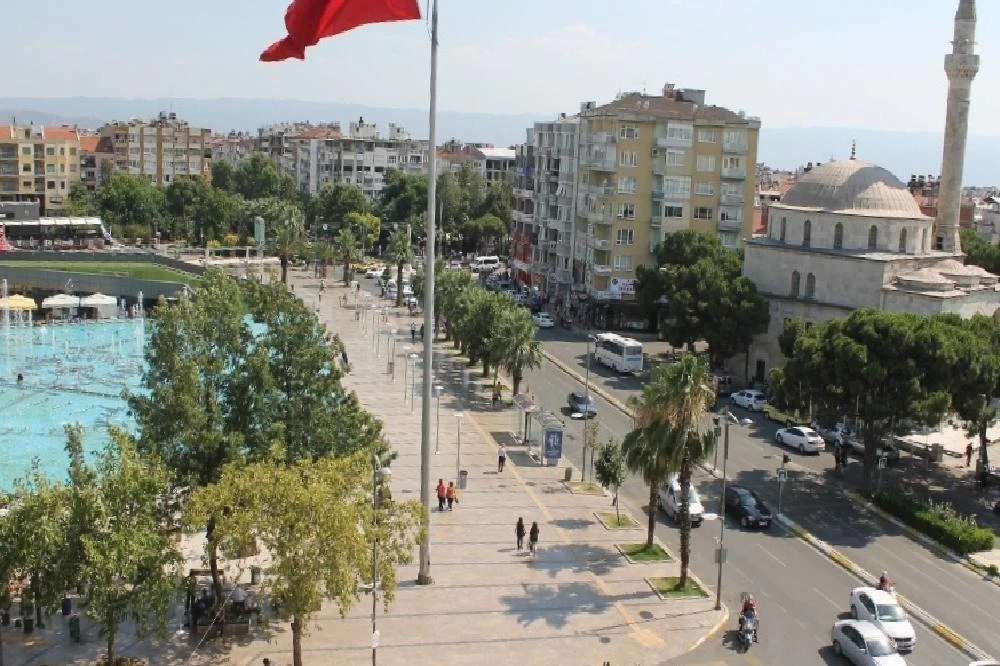 Aydın’da Sağanak Yağış Etkili Olacak (21.10.2020)