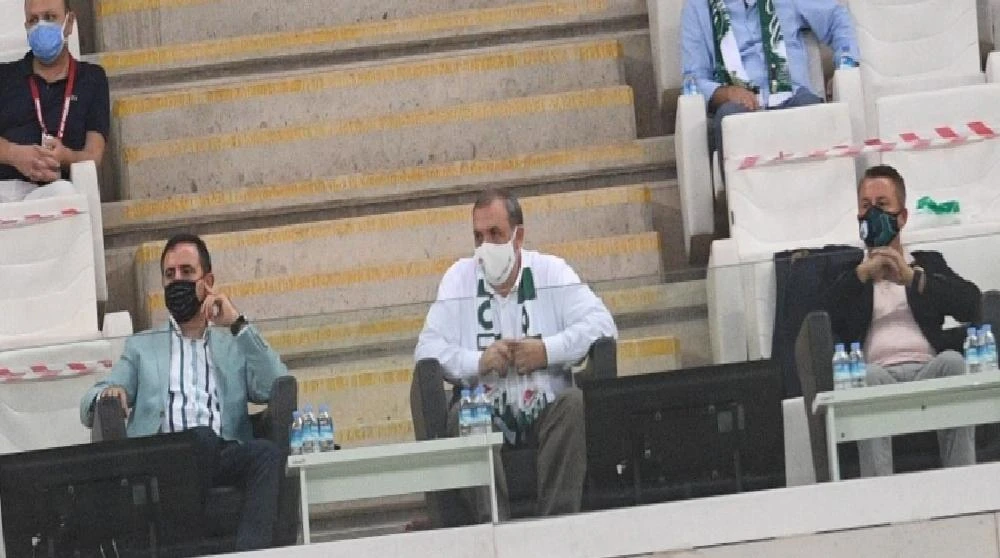 Bursaspor Transfer Yapamadı