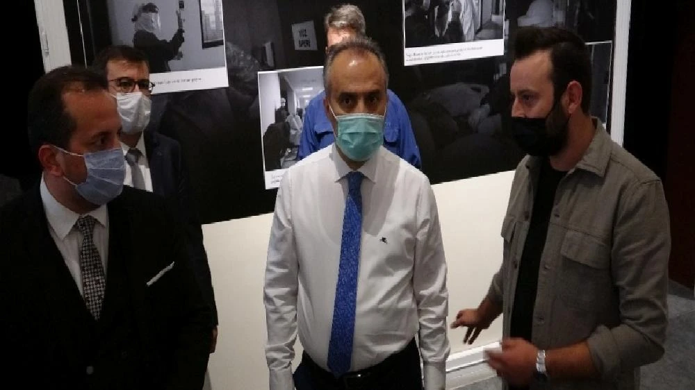 Covid-19’un Kahramanlarına Minnet ve Saygıyla