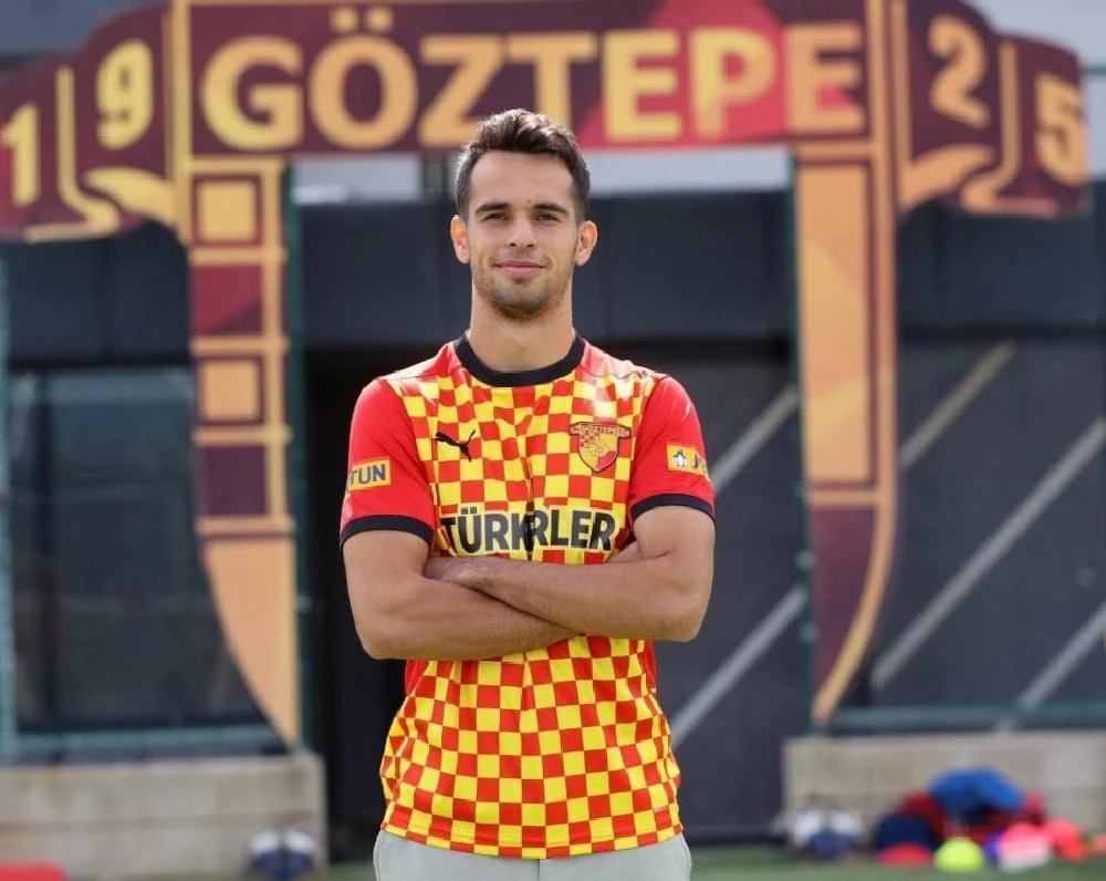 Göztepe, Kerim Alıcı’yı Boluspor’a Kiraladı