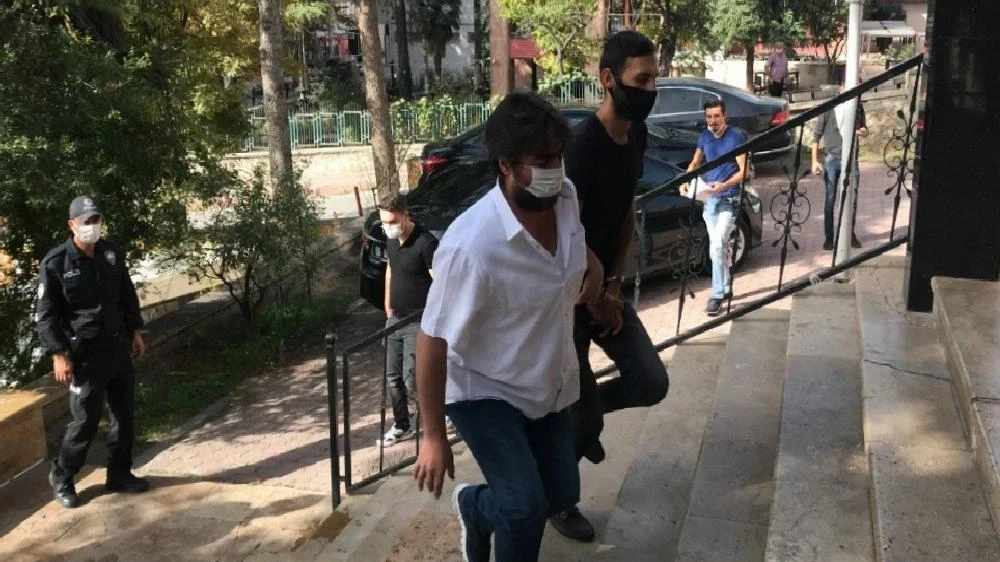 Hasmına Kurşun Yağdıran Şüpheli Bursa’da Yakalandı