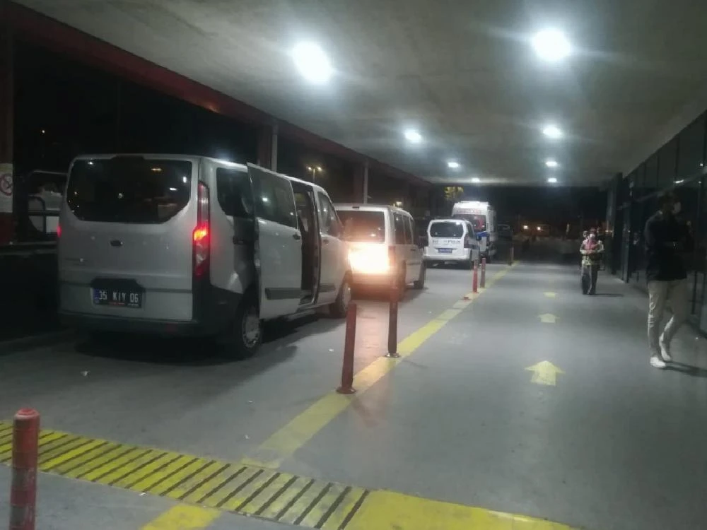 İzmir’de 16 Yaşındaki Gencin Şüpheli Ölümü