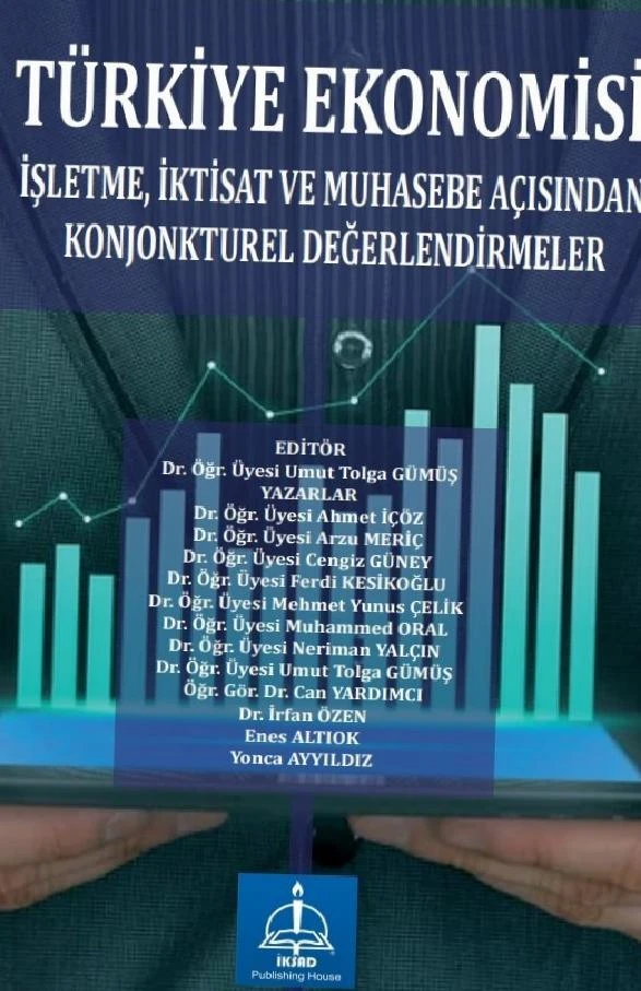 Öğretim Üyesi Gümüş’ün Editörlüğünü Yaptığı Kitap Yayınlandı