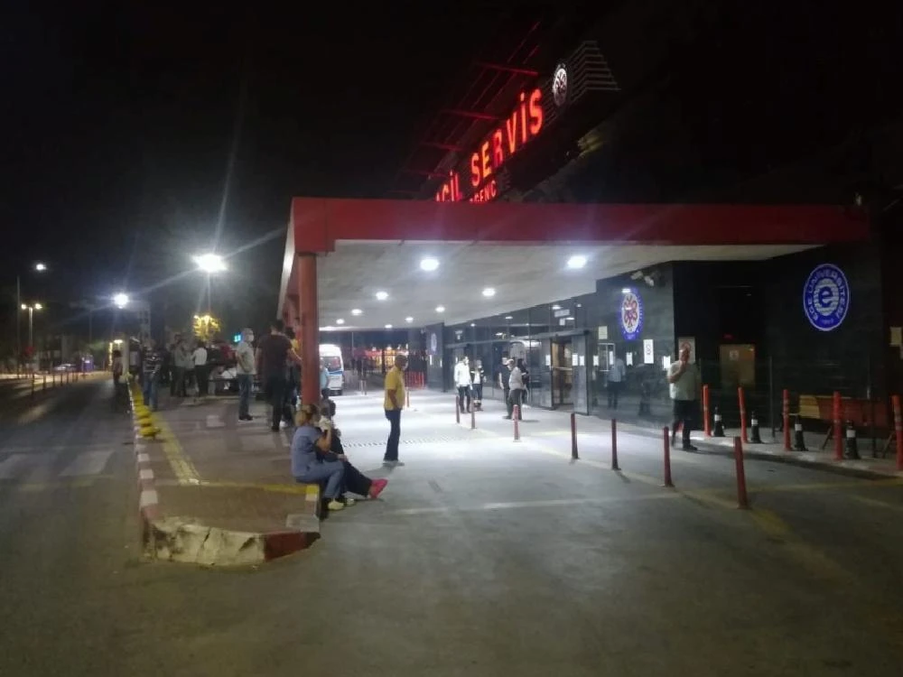 Petkim Yönetiminden 3 İşçinin Yaralanması Olayı ile İlgili Açıklama