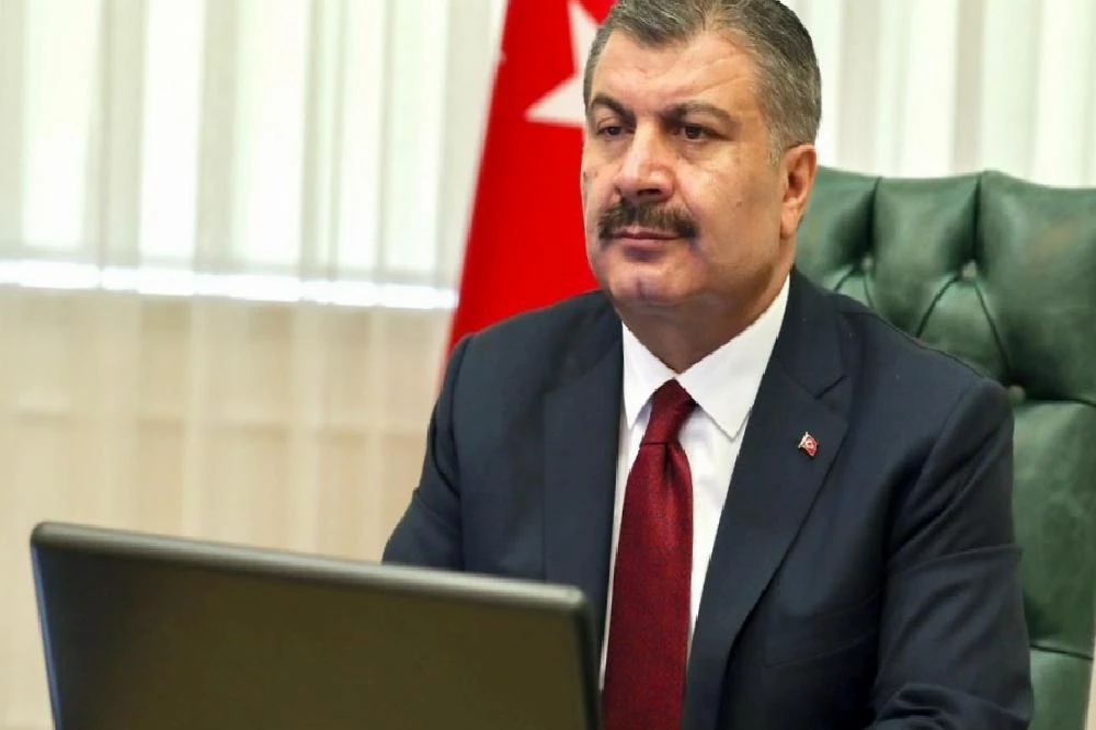 Sağlık Bakanı Koca; “Aydın’da Vaka Sayıları Artıyor”