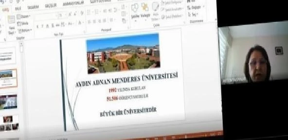Sağlık Bilimleri Fakültesi Oryantasyon Eğitimi Gerçekleşti