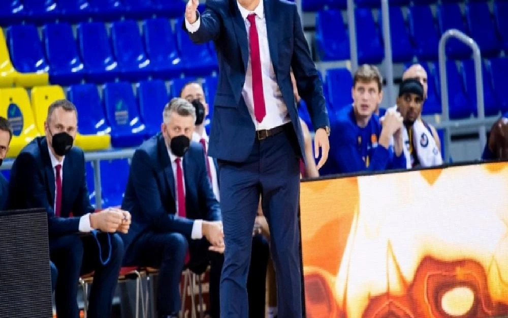 Sarunas Jasikevicius’un Korona Virüs Testi Pozitif Çıktı