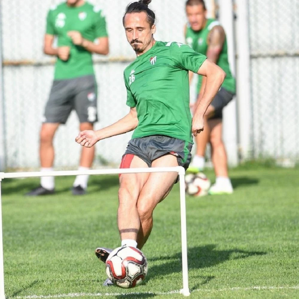 Serdar Özkan: “İki Gün Önce Bir Takımla Anlaştım”
