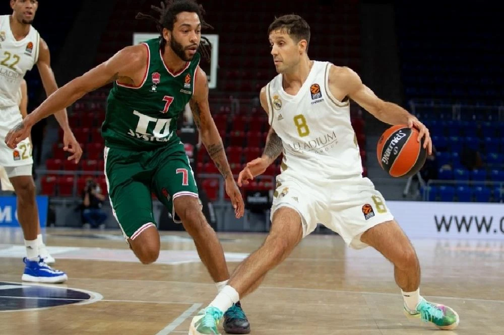THY Euroleague’de İlk Haftanın MVP’si Pierria Henry