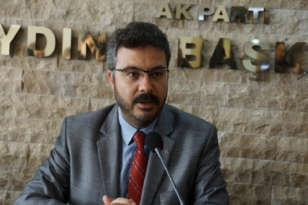AK Parti İl Başkanı Özmen’den Büyükşehir Belediyesi’ne ‘Bütçe’ Eleştirisi
