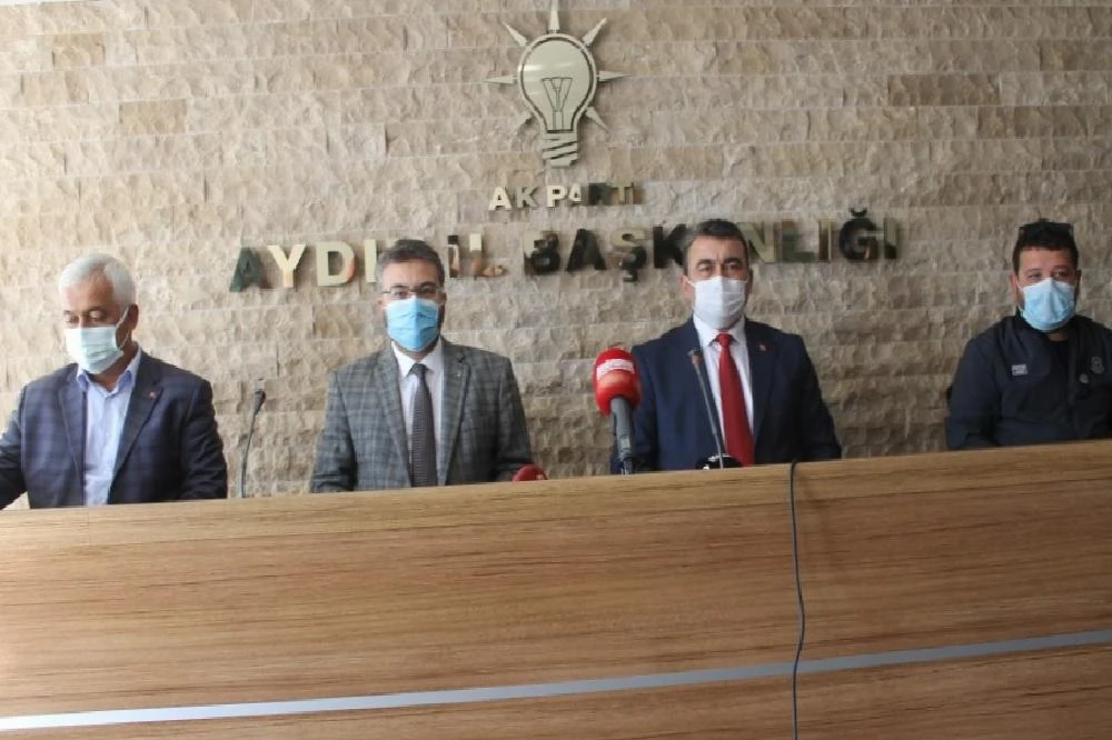 AK Parti’li Meclis Üyeleri, Devir Kararının İptalini İstedi