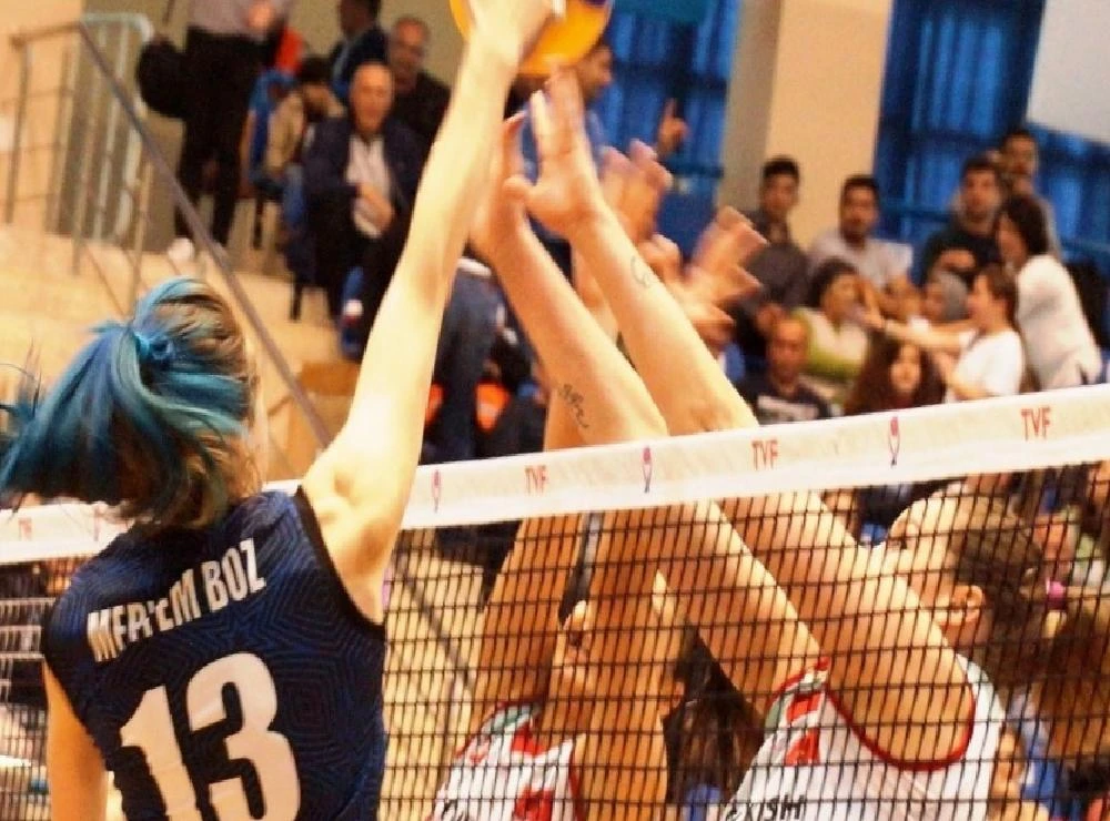 Aydın Büyükşehir, Vakıfbank’a 3-1 Mağlup Oldu