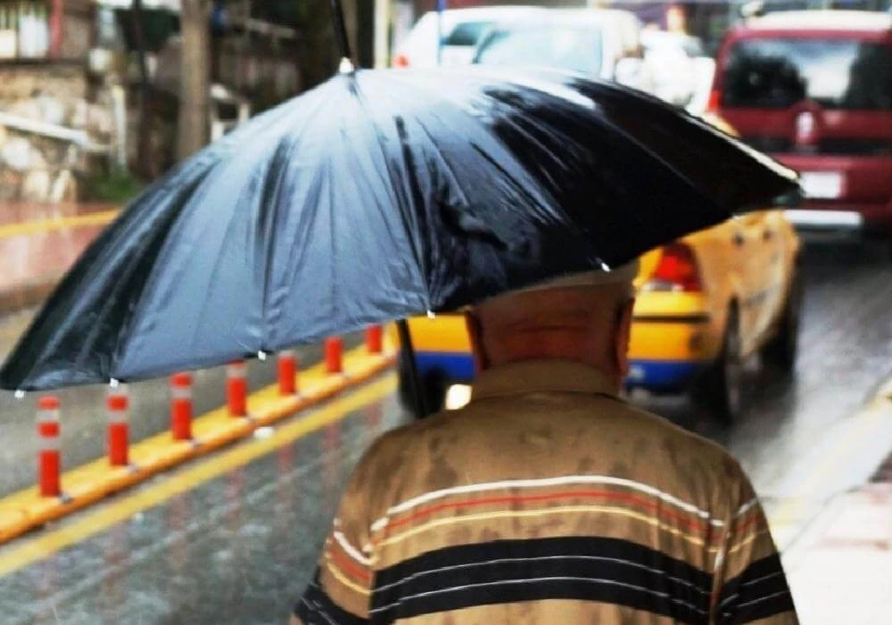 Aydın Yeni Haftaya Yağışla Girecek