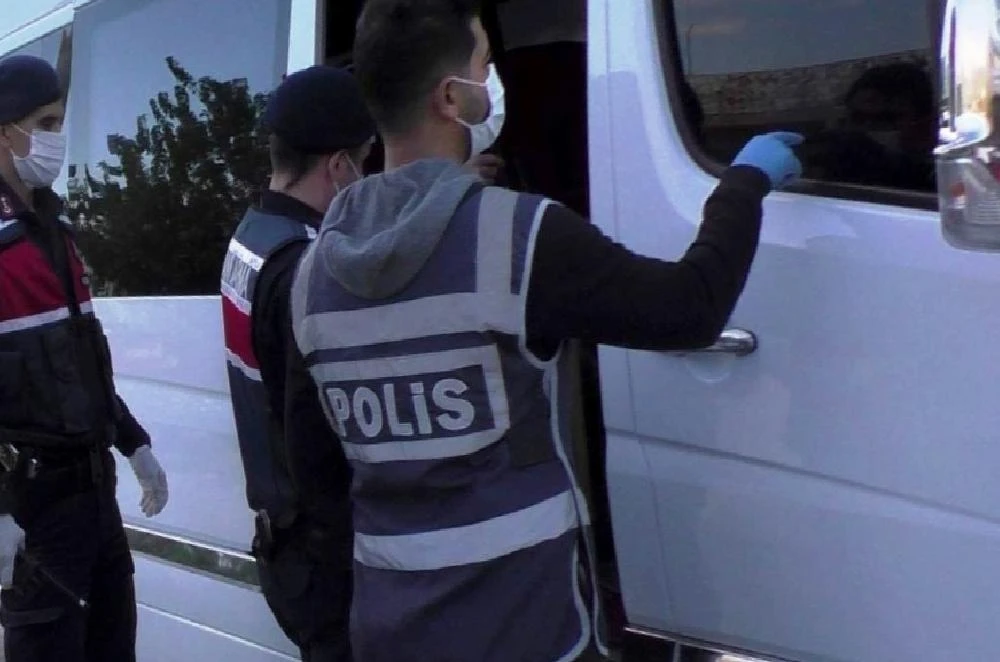 Aydın’da 1505 Personelle Korona Virüs Denetimi