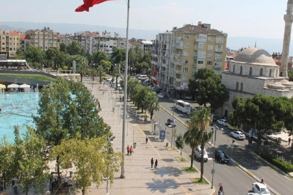 Aydın’da 33 Bin Liralık Korona Virüs Cezası Uygulandı