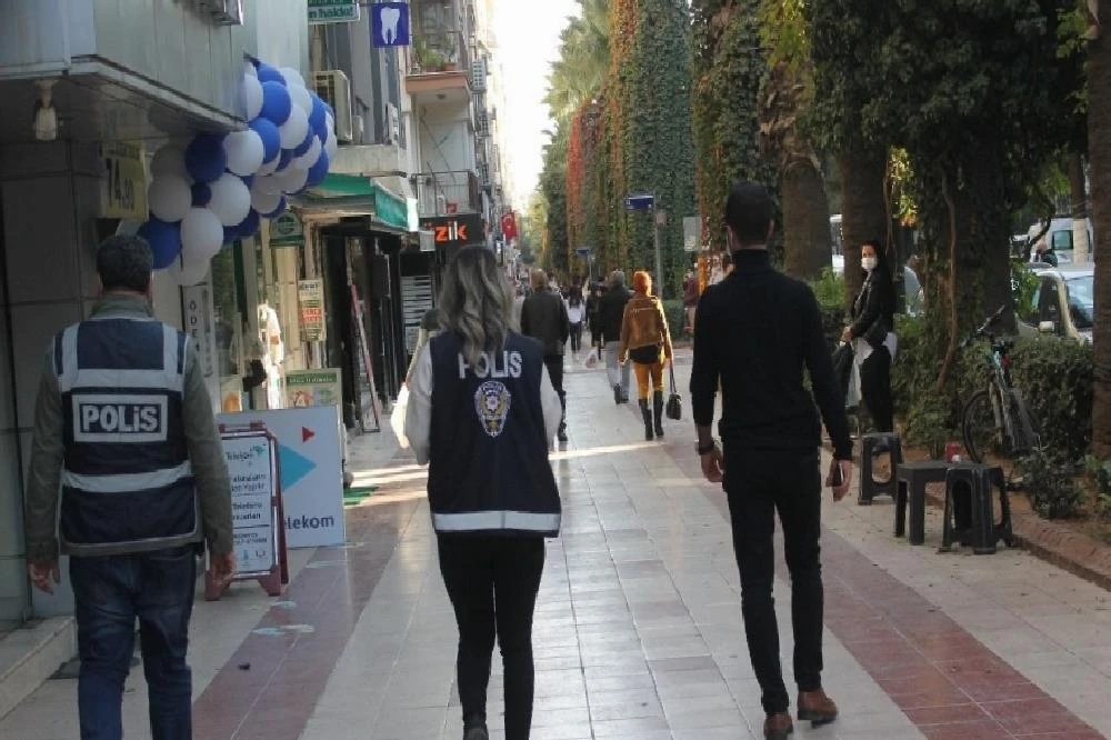 Aydın’da Denetimler Sıkılaştırıldı