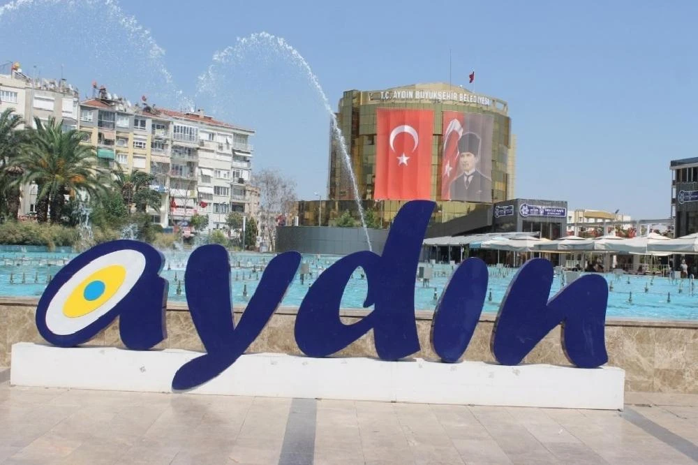 Aydın’ın Risk Haritası Kıpkırmızı Oldu