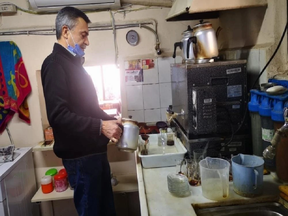 Aydınlı Kahveciler Devlet Desteği Bekliyor