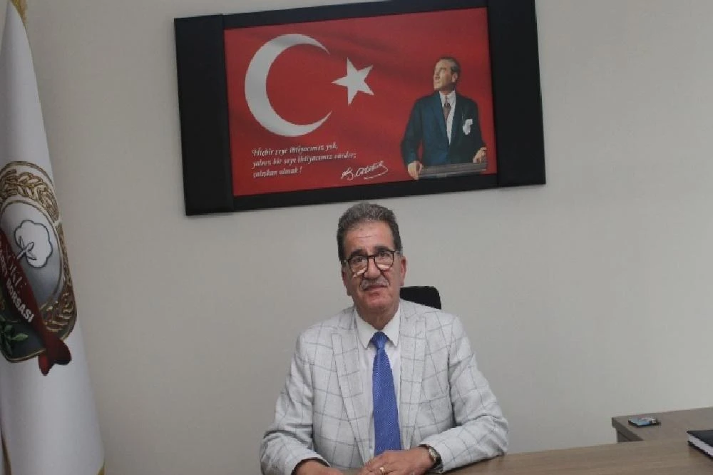 Başkan Sağel; “Zeytinyağında Prim 2,50 TL Olmalı”