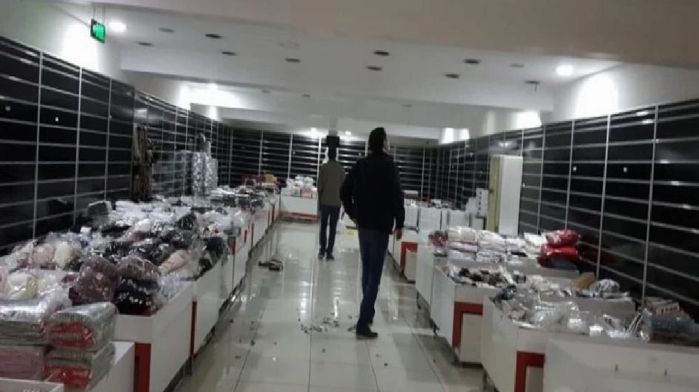 Büyükşehir Belediyesi Yapıları Denetliyor