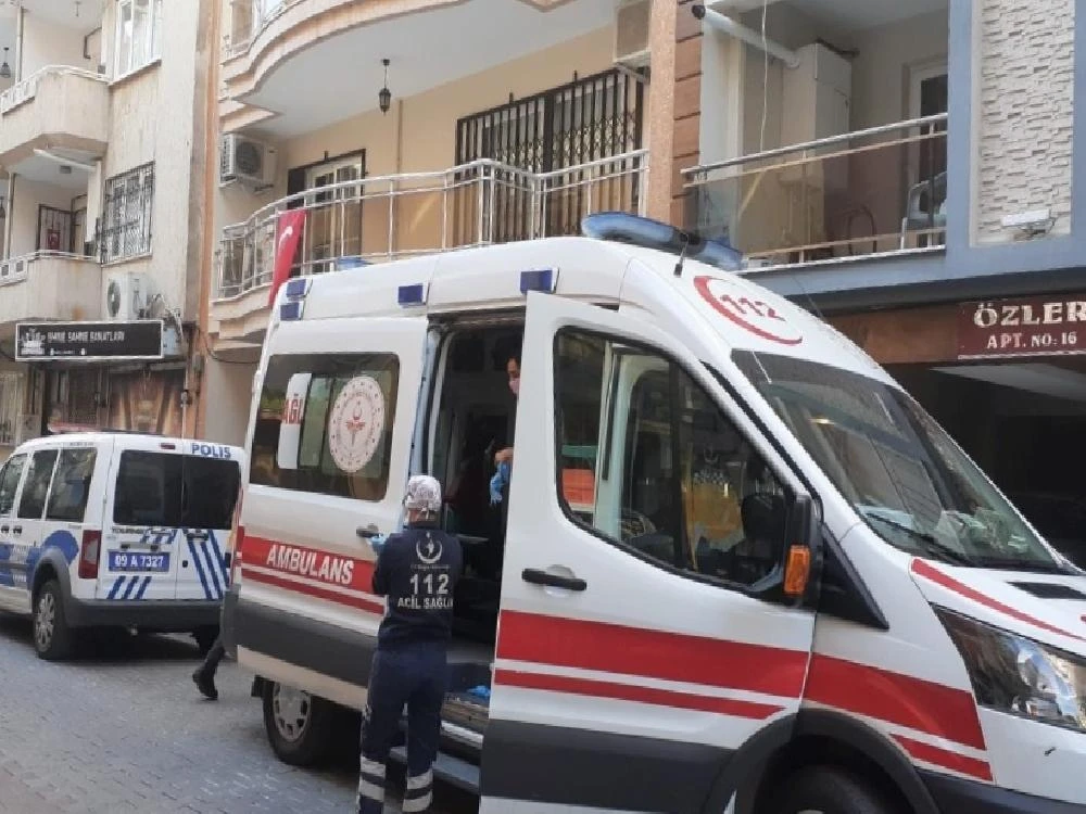 Çilingir Yardımıyla Girilen Evde Ölü Bulundu