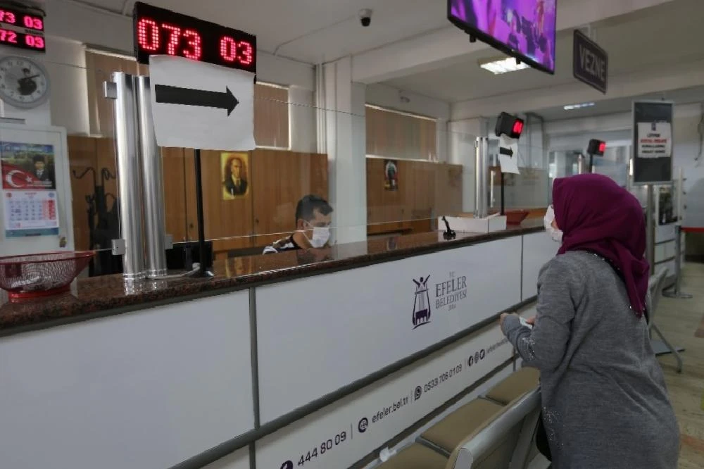 Emlak Vergisi Ödemeleri Başladı