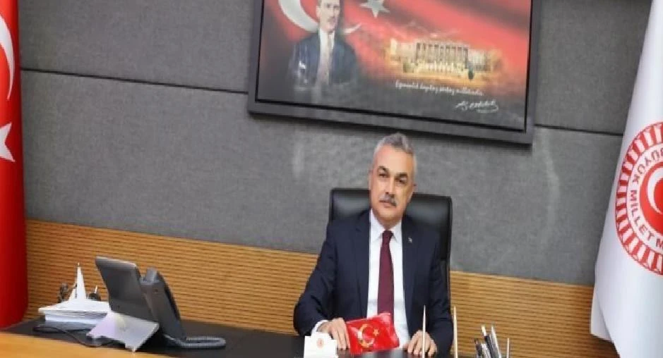 Milletvekili Savaş: Atatürk’ün Emaneti Cumhuriyeti Sahip Çıkmak ve Hedeflerimize Ulaşmak için Var Gücümüzle Çalışacağız