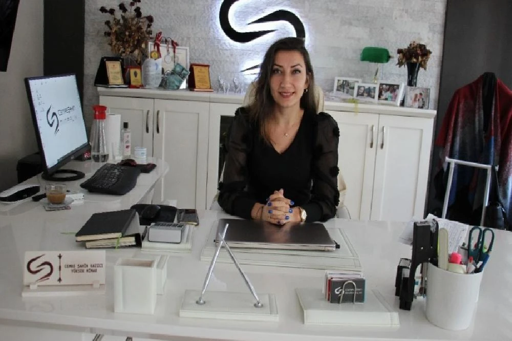 Mimarlar Odası Aydın Temsilcisi Cemre Şahin Kazıcı; “Mesleğin Ahlakı Yok, Kişilerin Ahlakı Var”