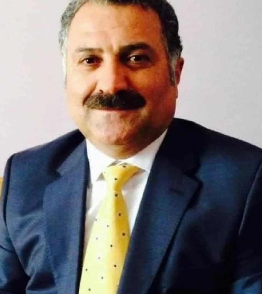 AK Parti İl Yönetim Kurulu Özdemir Korona Virüse Yenildi