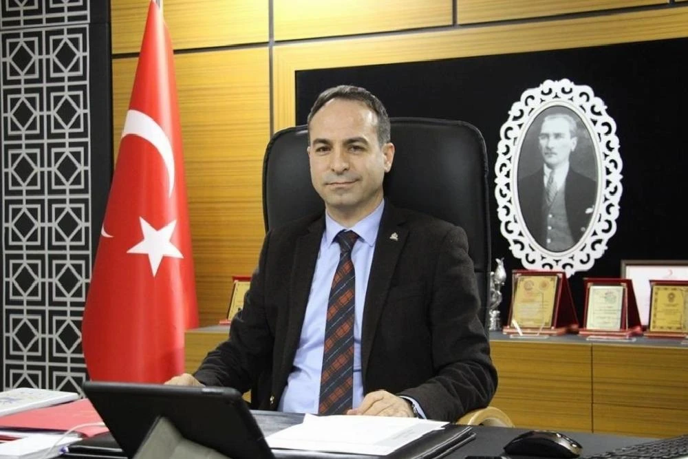 Aydın İl Sağlık Müdürü Açıkgöz’den Yılbaşı Mesajı