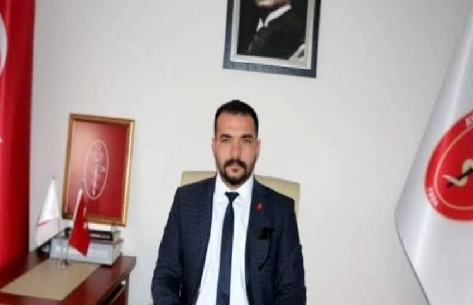 Aydın Veteriner Hekimleri Odası Başkanı Şahin, Mehmet Akif Ersoy’u Andı