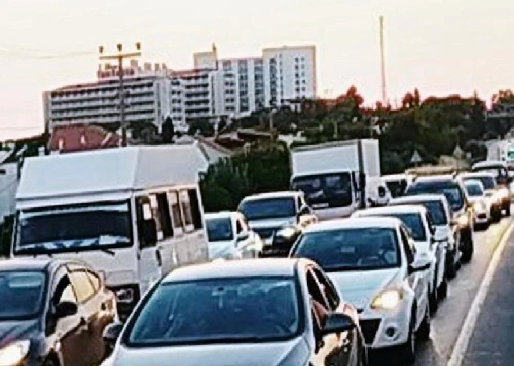 Aydın’da Araç Sayısı Arttı