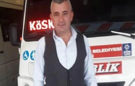 Aydın Köşk'te Trafik Kazası: 1 Ölü