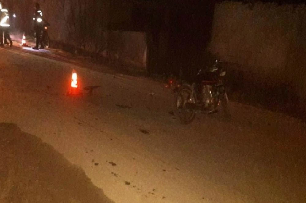 Aydın Çine'de Trafik Kazası: 1 Ölü
