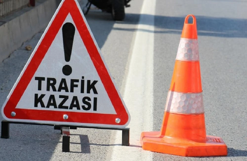 Aydın Efeler İlçesinde Trafik Kazası: 1 Ölü