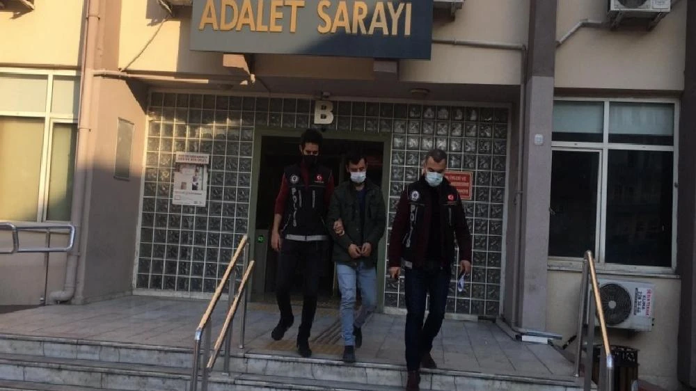 İstanbul’dan Denizli’ye Uyuşturucu Sevkiyatı Aydın Emniyeti’ne Takıldı