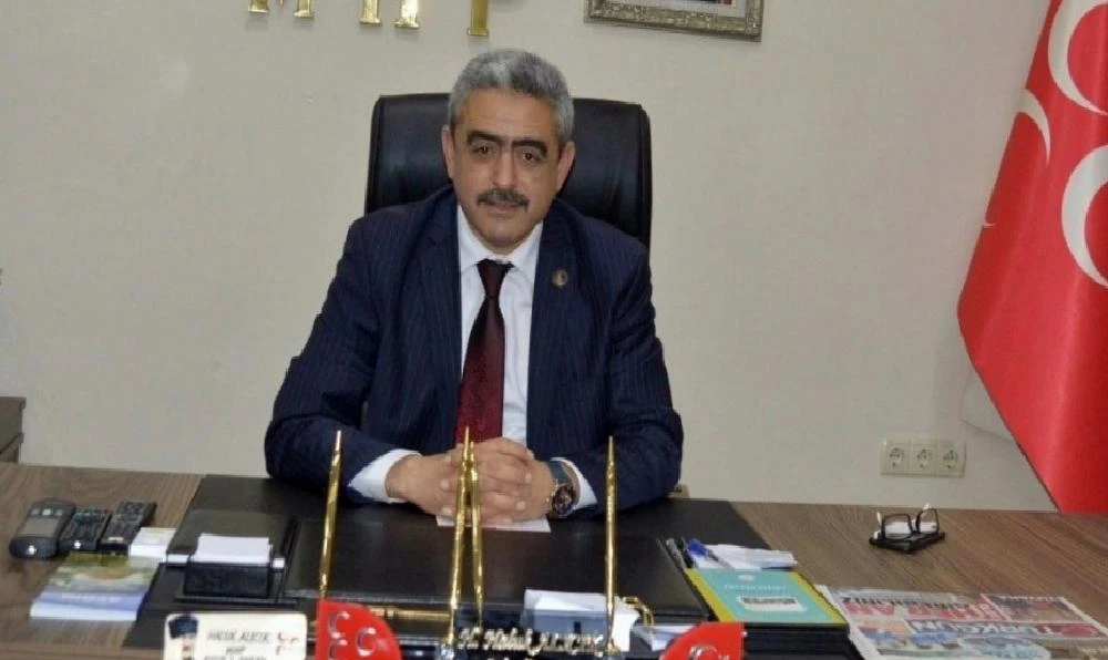 MHP Aydın İl Başkanı Alıcık, “Sarıkamış Türk Milletinin Fedakarlık Zirvesidir”