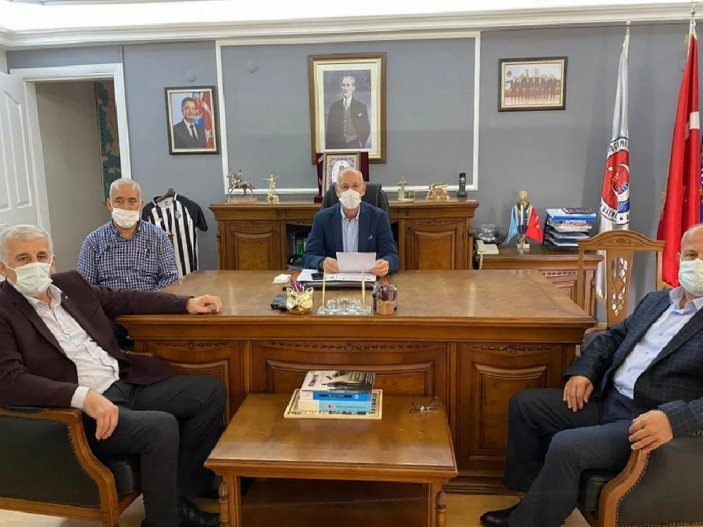 TES-İŞ Aydın Şube Başkanı Aydın; “Asgari Ücretle İlgili Talebimizin Arkasındayız”