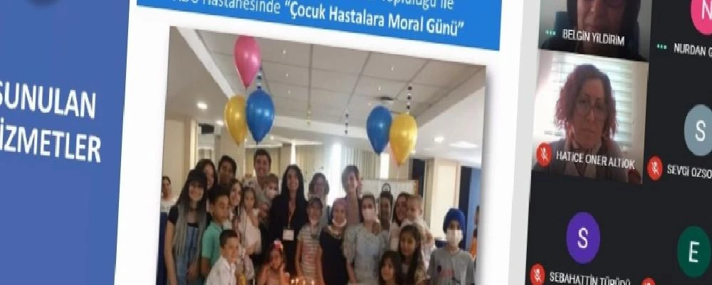 Hemşirelik Fakültesi 2020 Performans Değerlendirme Toplantısı Gerçekleşti