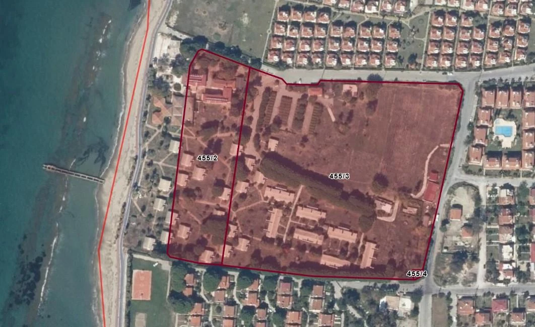 Aydın’ın En Değerli Turizm Arazilerinden Biri Olan Kuşadası SGK Eğitim ve Dinlenme Kampı Rekor Bedelle Satıldı