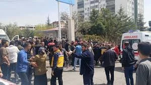 Kahramanmaraş’ta Okulda Silahlı Saldırı: 9 ÖLÜ, 13 Yaralı