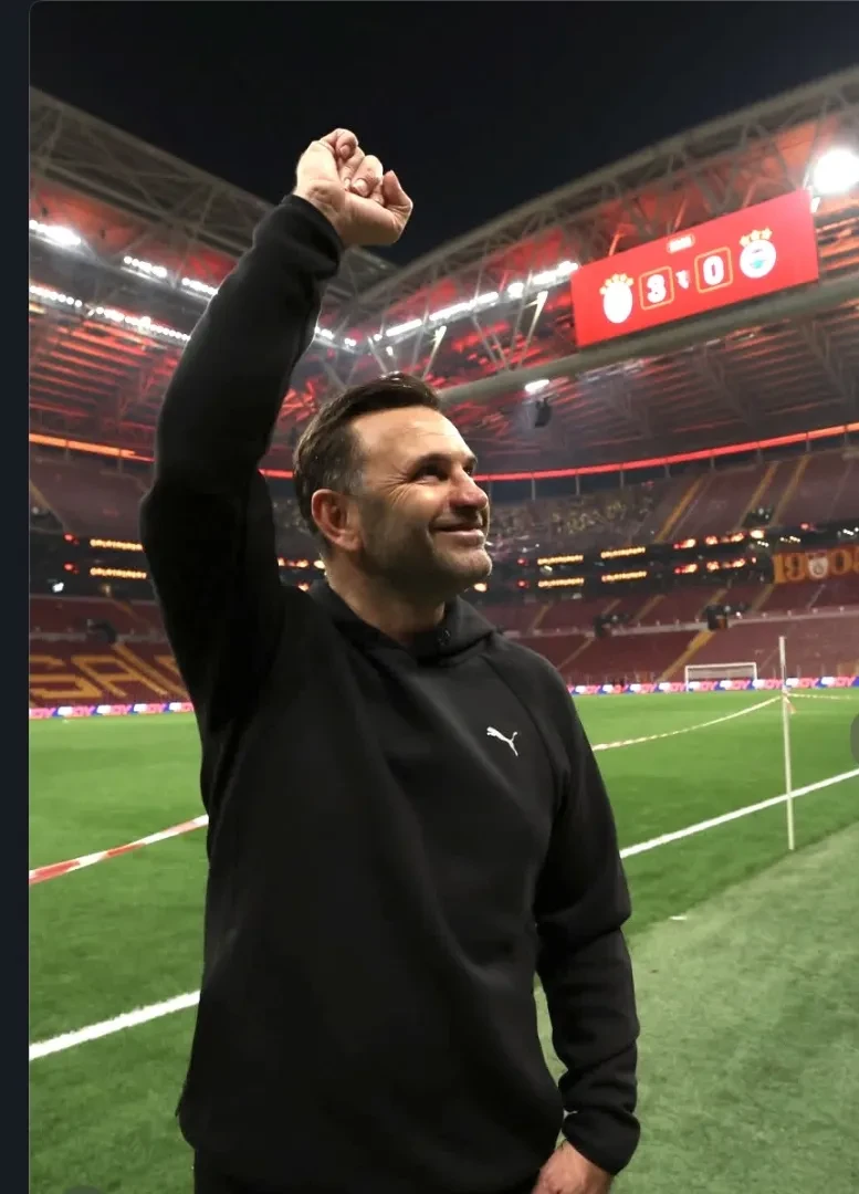 Galatasaray Derbide Fırtına gibi Esti: Fenerbahçe’ye 3-0’lık Ağır Darbe