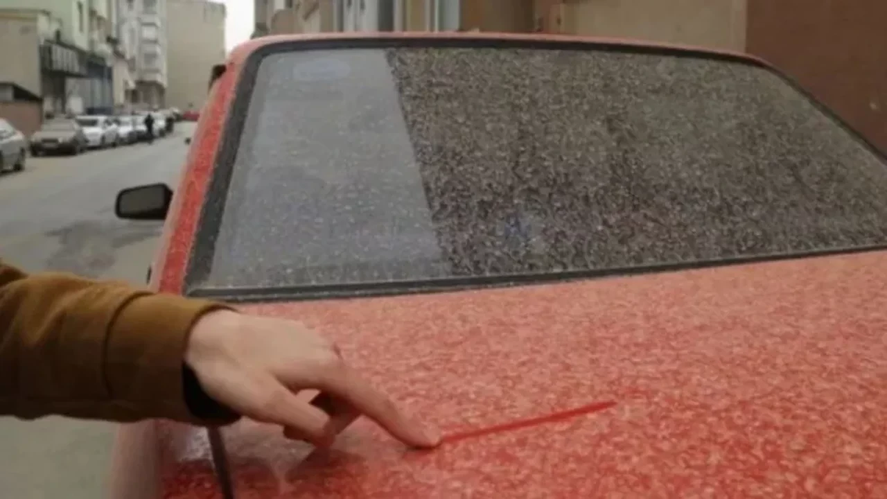 Meteoroloji Uyardı: Aydın’da Toz Taşınımı Etkili Olacak