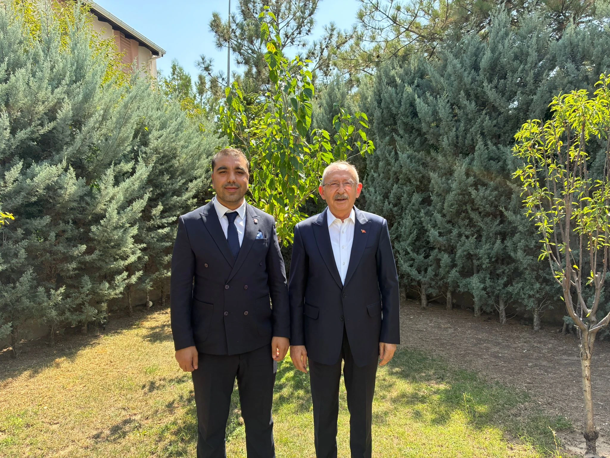 Mustafa Köktaş’tan Sert Kılıçdaroğlu Çıkışı: “Bu Karar Siyasi, Kemal Kılıçdaroğlu’nun Yanındayız”